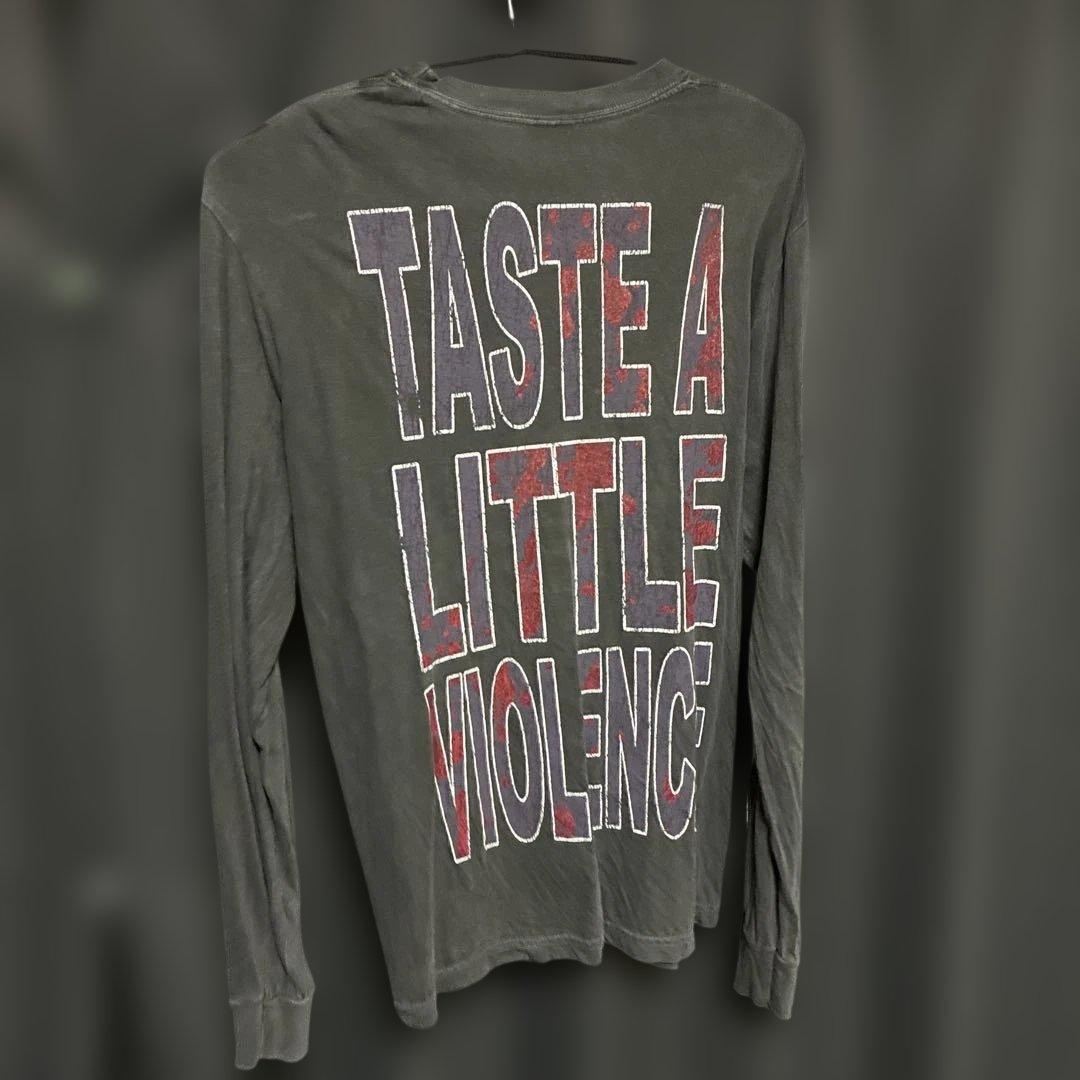 fact Comfort Colors ロングスリーブTシャツ