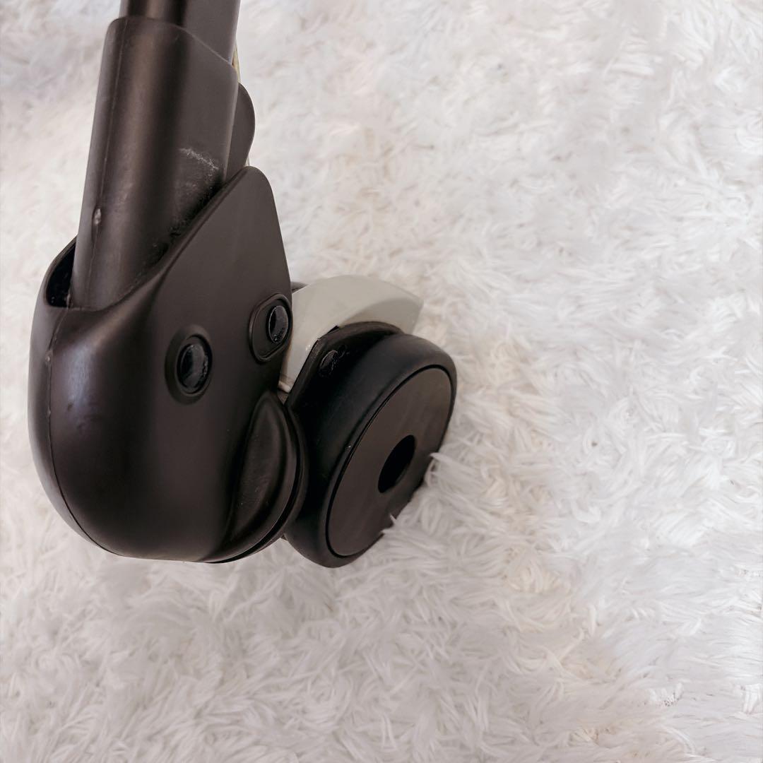 美品 CombiネムリラAT BEDi ハイローチェア オートスイング 電動