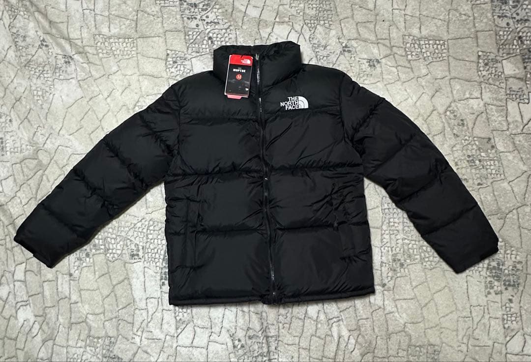 THE NORTH FACE Nuptse ダウンジャケット ブラック
