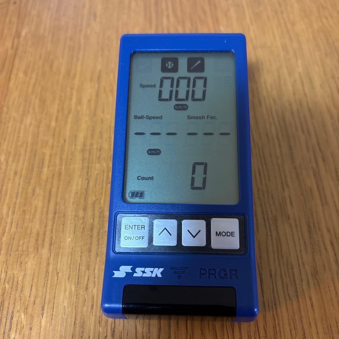 SSK スピード測定器 マルチスピードテスター４ MST400 bb