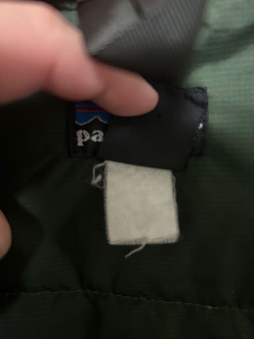 小*爪様 美品　patagonia パタゴニア　パフボールベスト