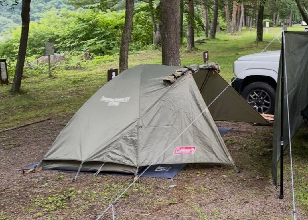 Coleman ツーリングドームst Amazon限定カラー【廃盤】