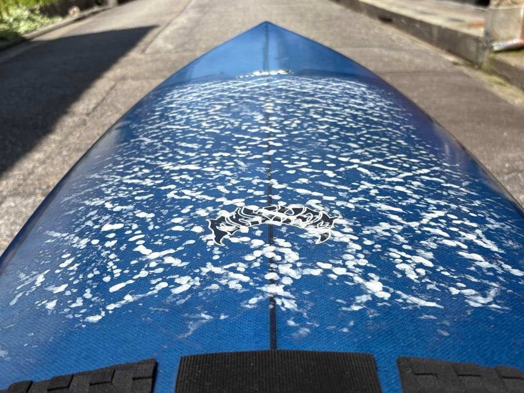 C*e様 6'2\" GLYDRA ロングフィッシュ　ミッドレングス　LOST