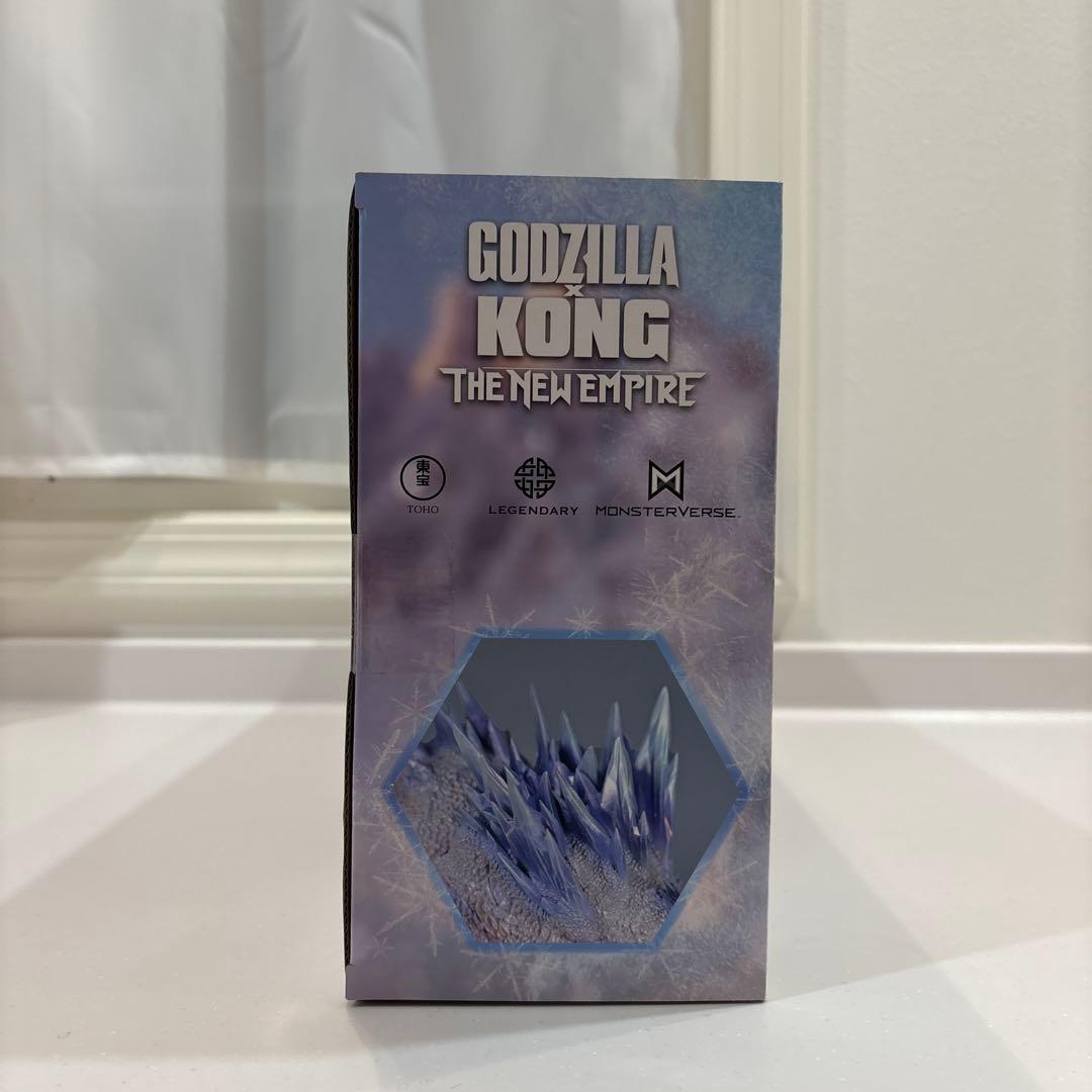 ハイヤトイズ　ゴジラ×コング　新たなる帝国 シーモ