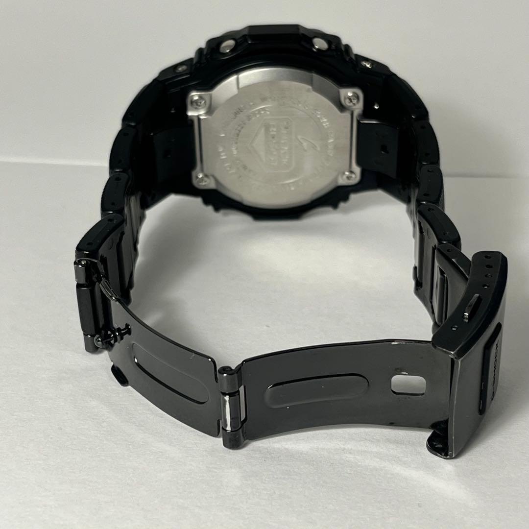 G-SHOCK GW-M5610BC ブラック コンポジットバンド メンズ腕時計