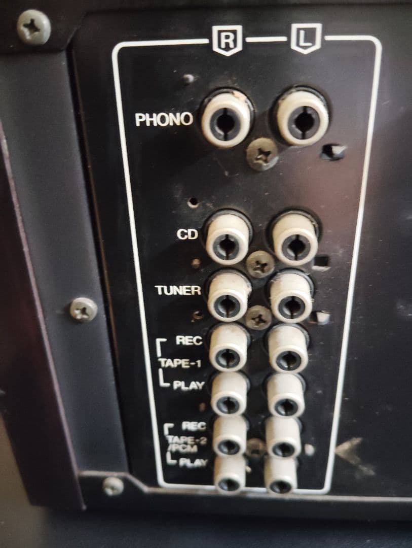 サンスイ sansui 山水AU-D607X プリメインアンプ