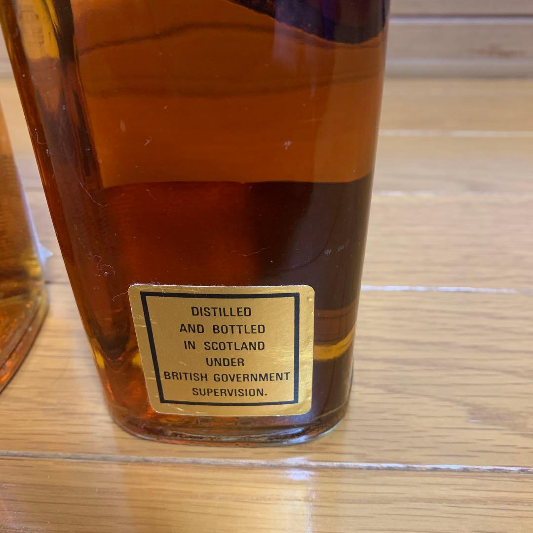 ジョニーウォーカー レッドラベル & ジョニーウォーカー ブラックラベル セット