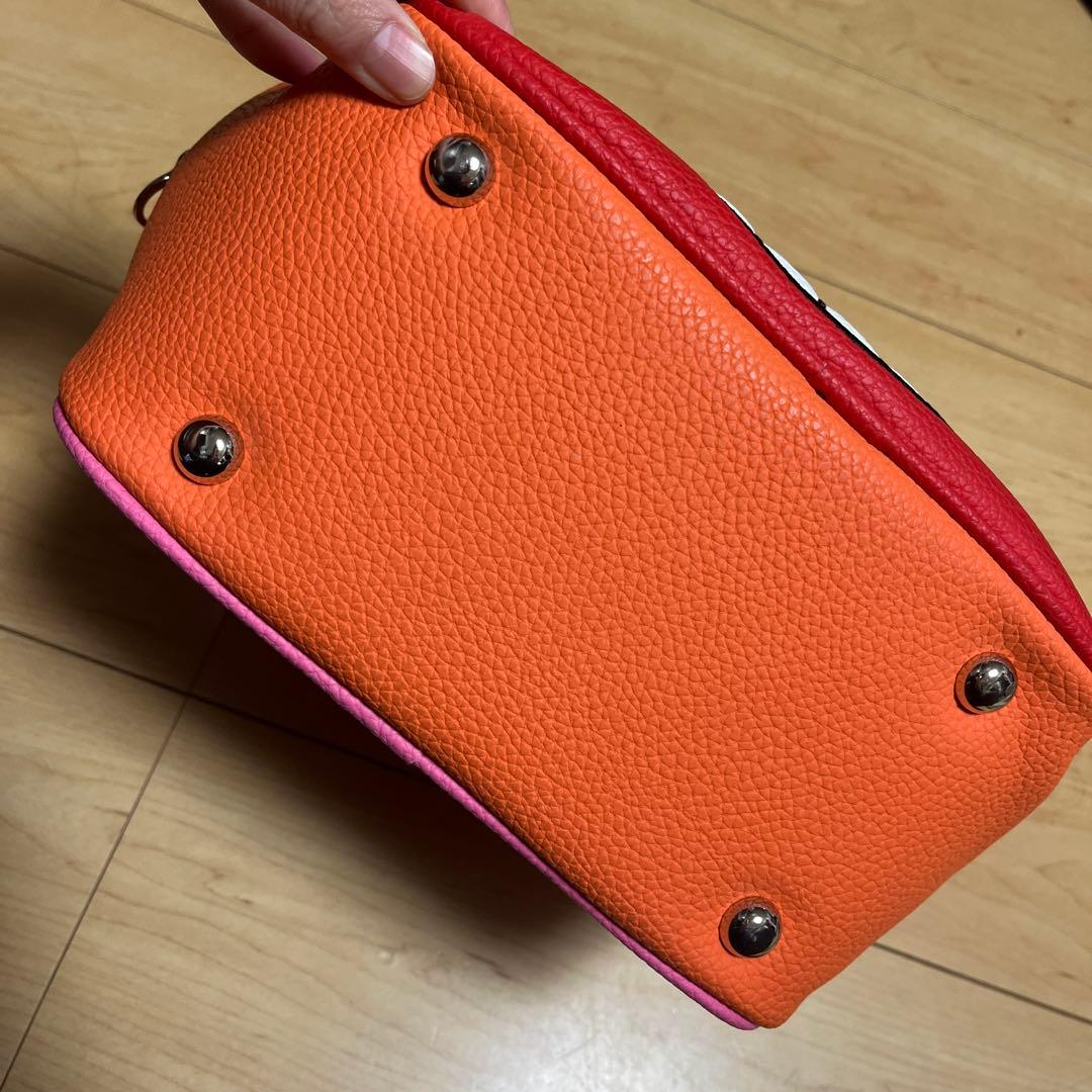 noisy noisy ハンドバッグ