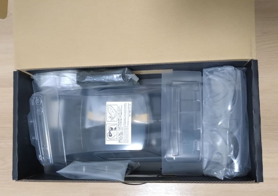 1/10電動ツーリングカー ゼロワンスポーツ ケンメリスカイラインGT-R