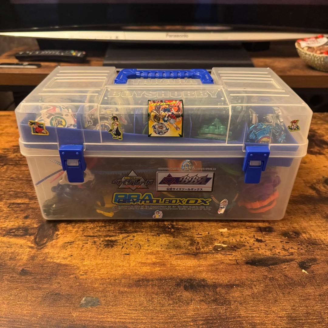 【入手困難】爆転シュートベイブレード 引退品