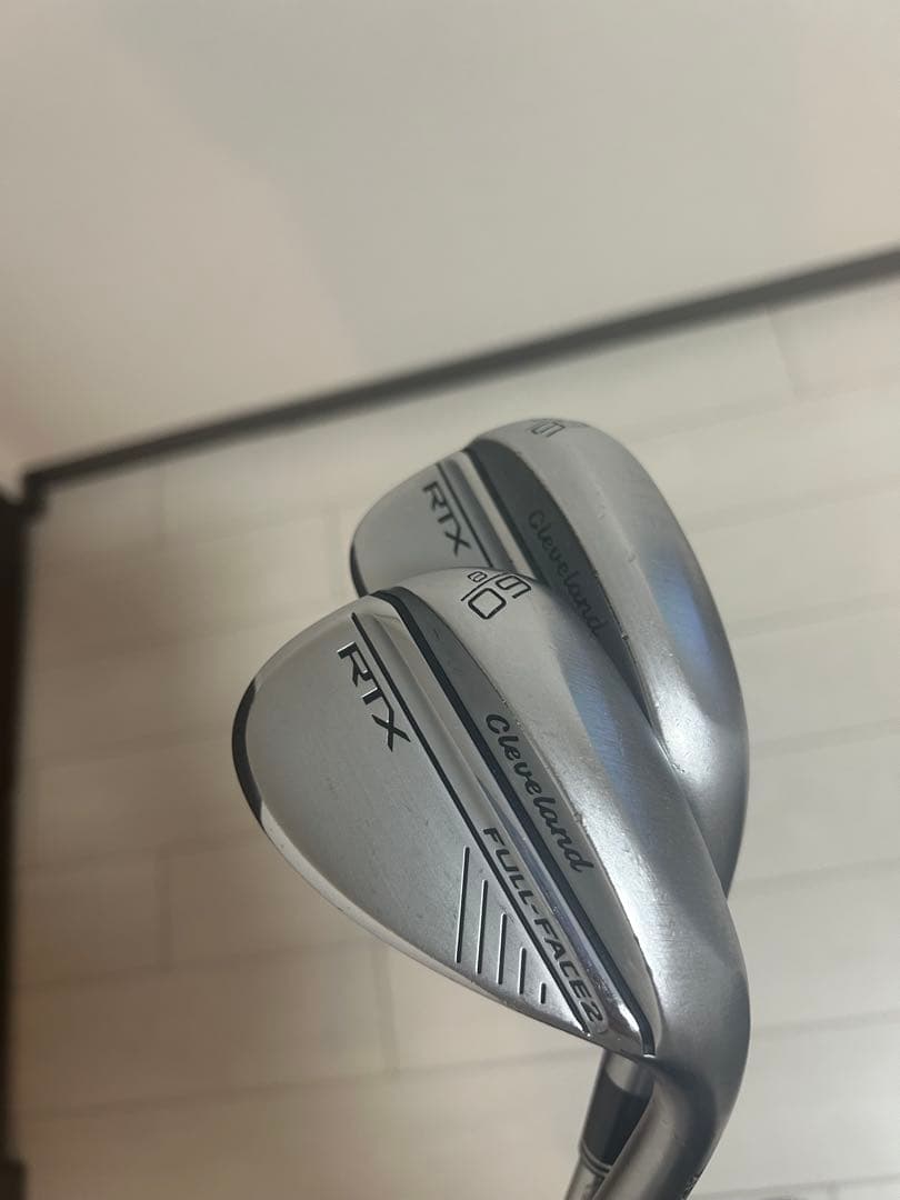 クリーブランド　フルフェイス　ウェッジ