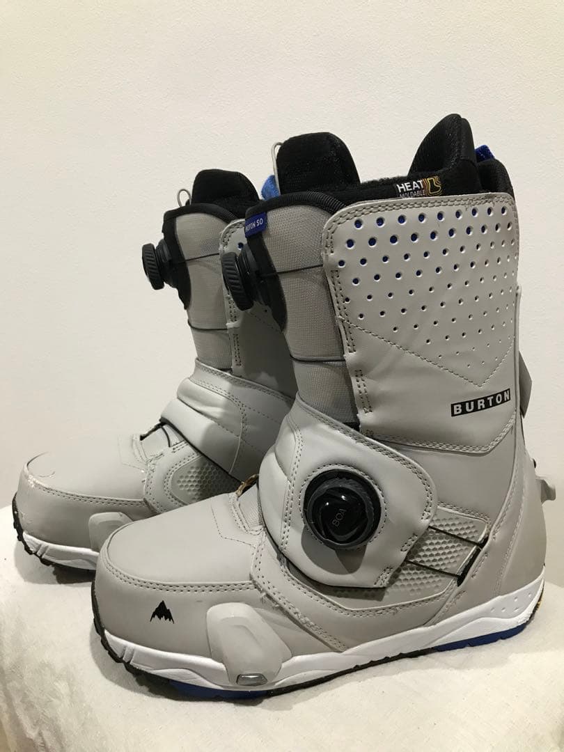 BURTON PHOTON WIDE STEP ON スノーボードブーツ27.0