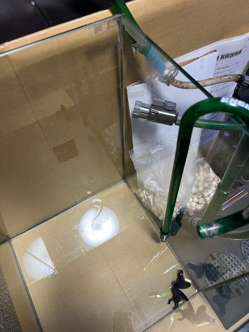 水槽セット エーハイム2211外部フィルター