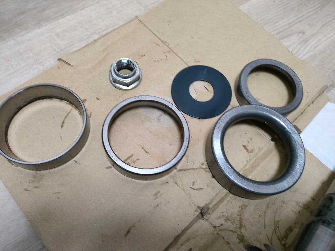 GR86 純正トルセンLSD ＆ 純正ファイナルギアセット☆美品☆送料無料