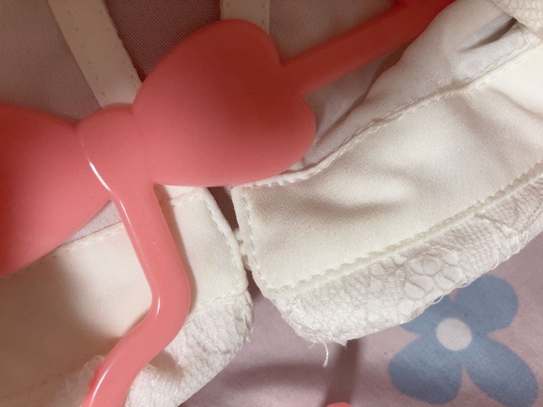 ♡ LIZLISA BIGリボンオープンショルダーブラウス ♡