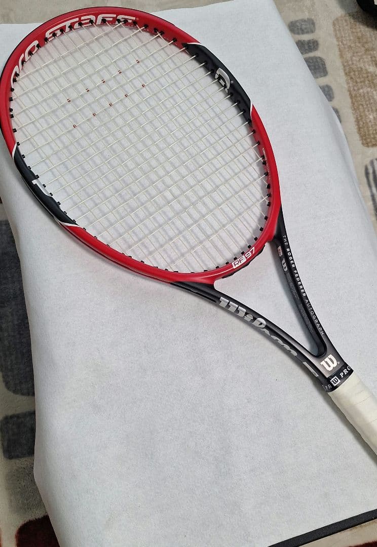 Wilson RF97 Autograph ラケット G2
