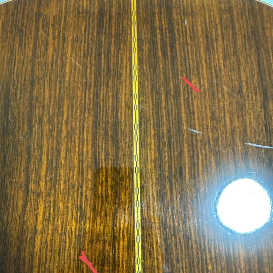 最初期S.yairi 輸出モデル