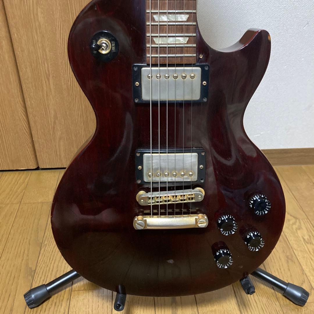 Gibson Les Paul studioWR レスポールスタジオ補修有り