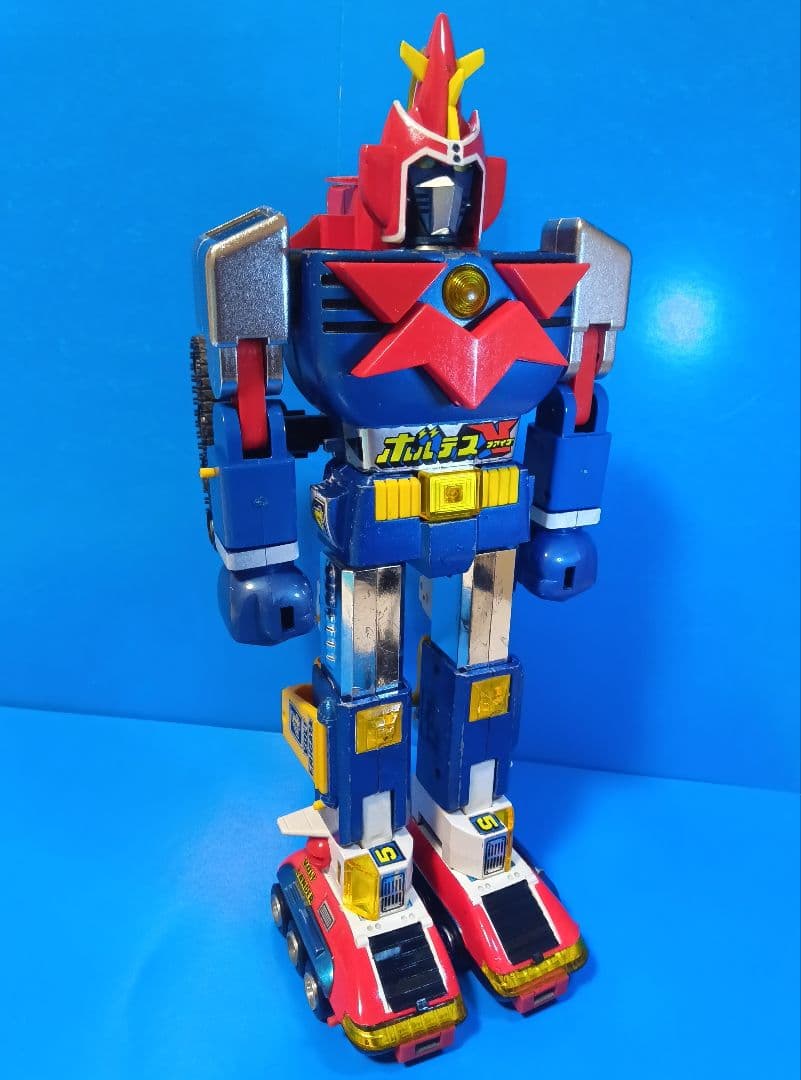 ポピー【超合金】ボルテスV　ポピニカ　ジャンク　超合金魂　コンバトラーＶ