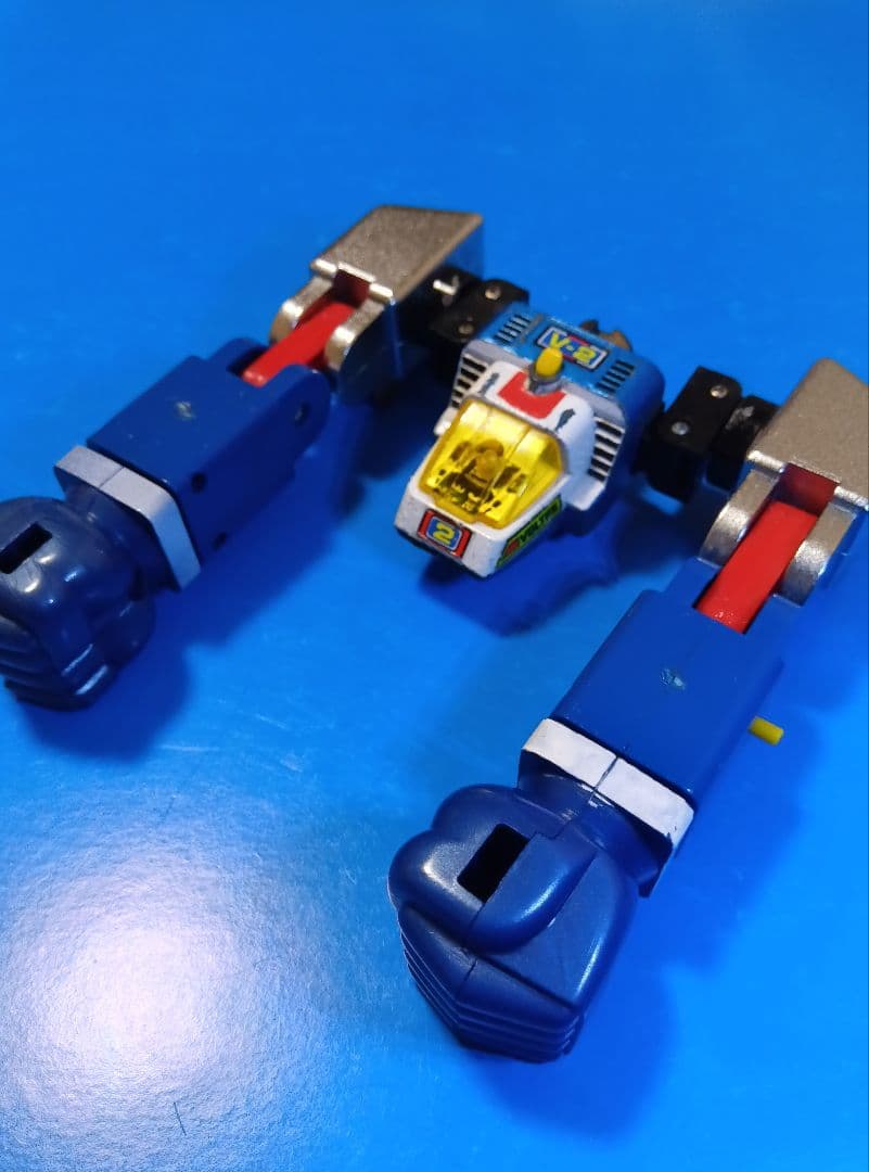 ポピー【超合金】ボルテスV　ポピニカ　ジャンク　超合金魂　コンバトラーＶ