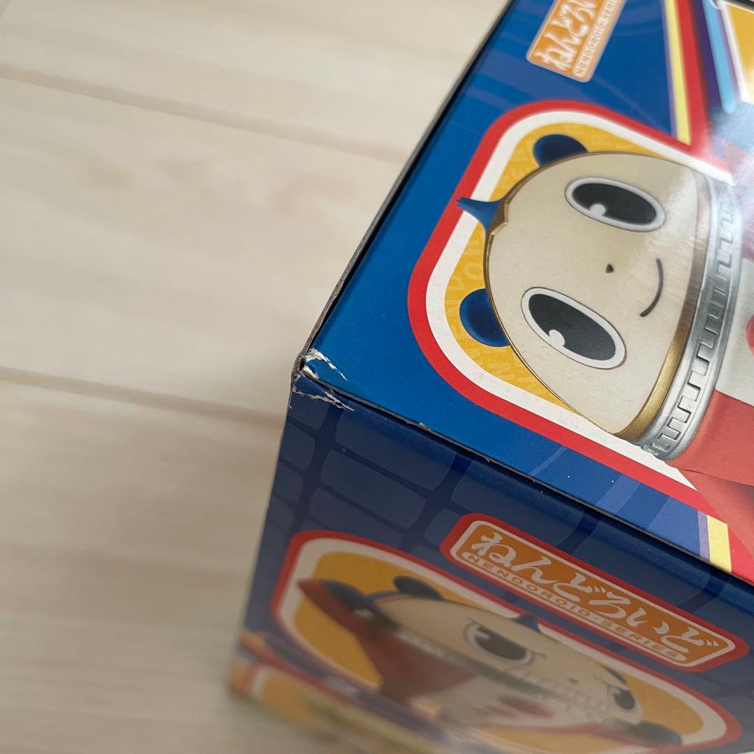 【未開封】ペルソナ4 クマ ねんどろいど