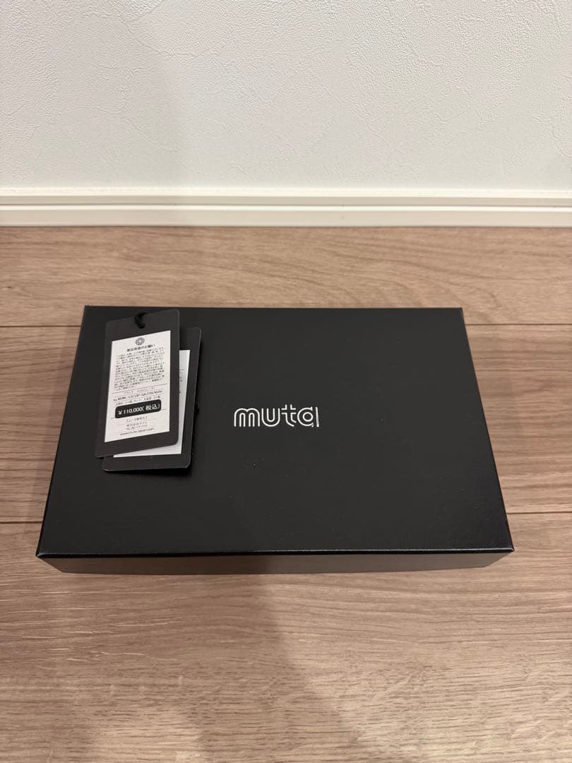 期間限定ボール付【完売品】総額約54万円相当 ムータマリン 福袋2026Mサイズ