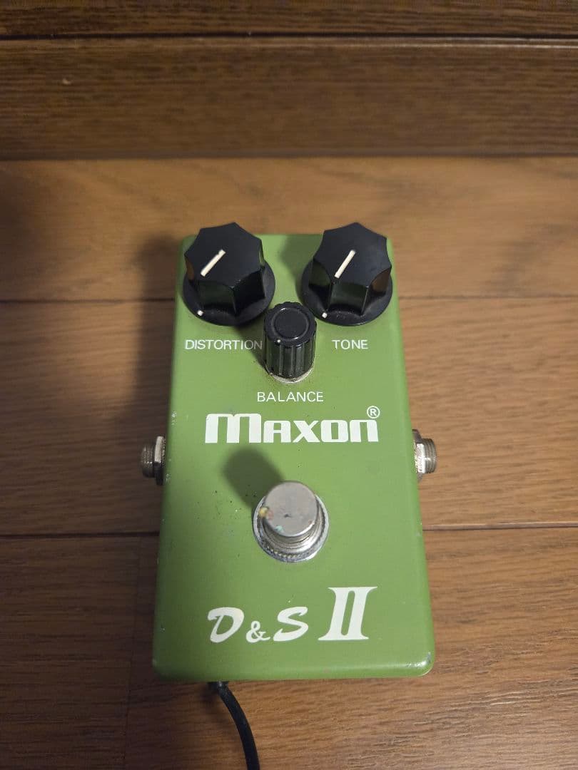 ギターエフェクター4点セット