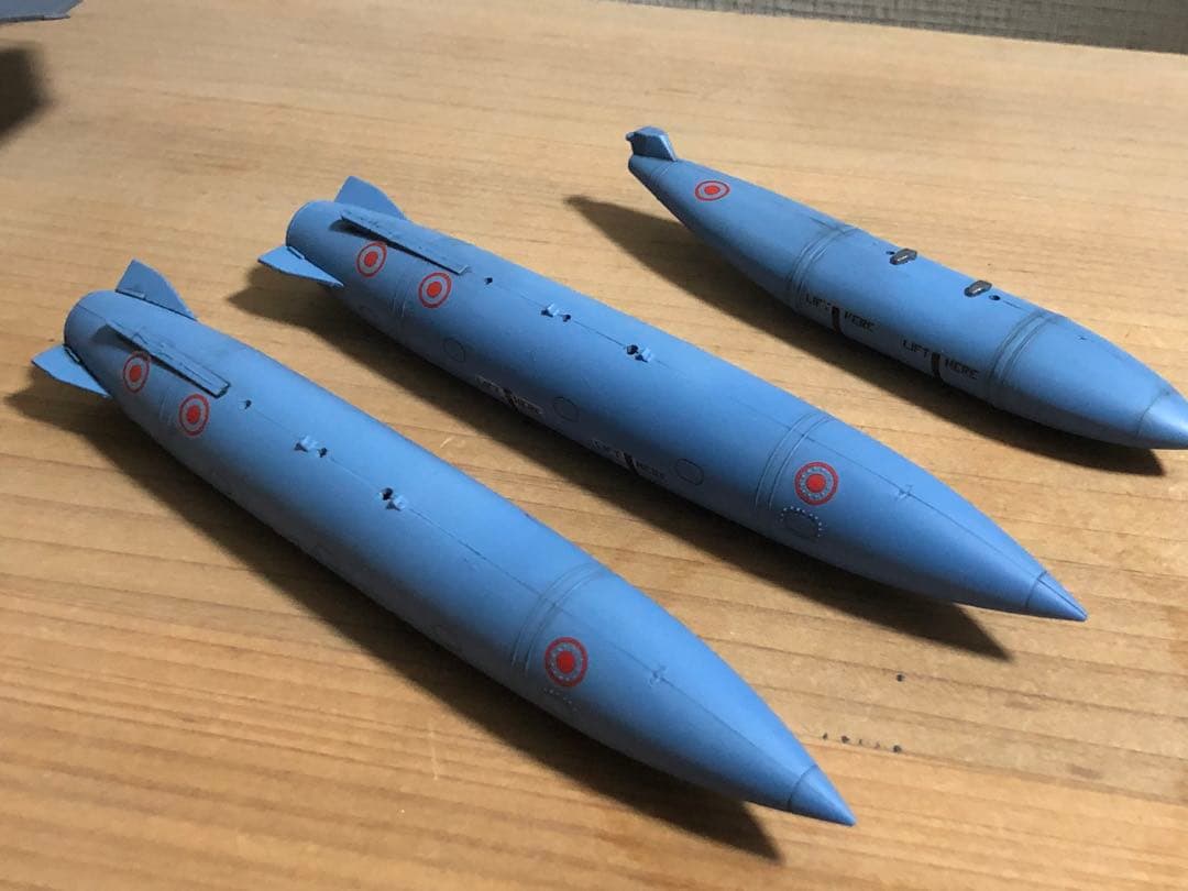 航空自衛隊　F-2A プラモデル