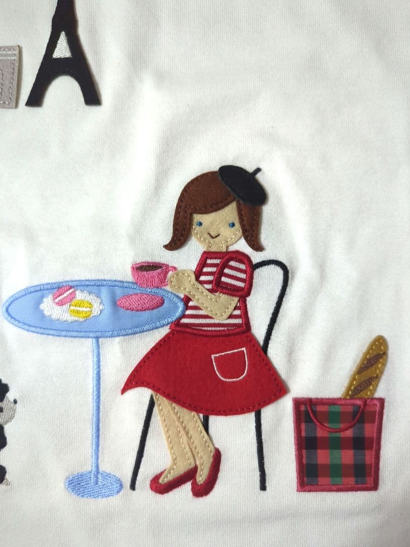 ファミリアトップス　Tシャツ