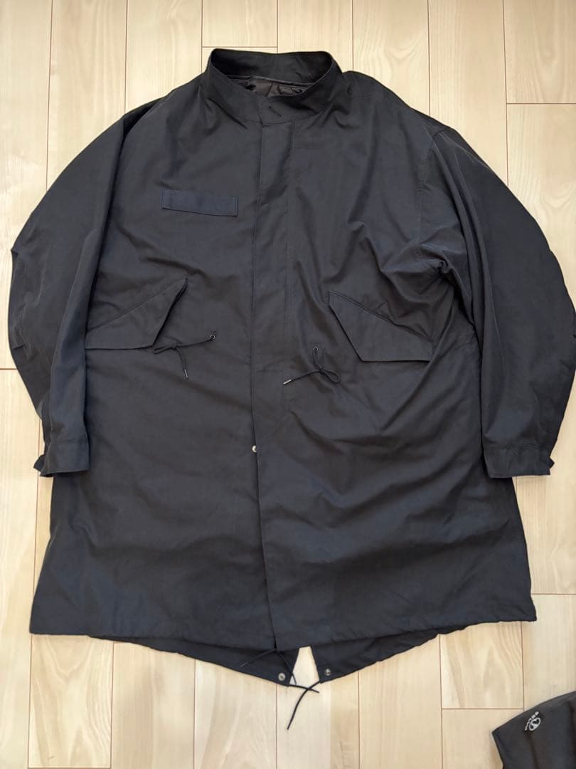 フリークスストア　モッズコート M65