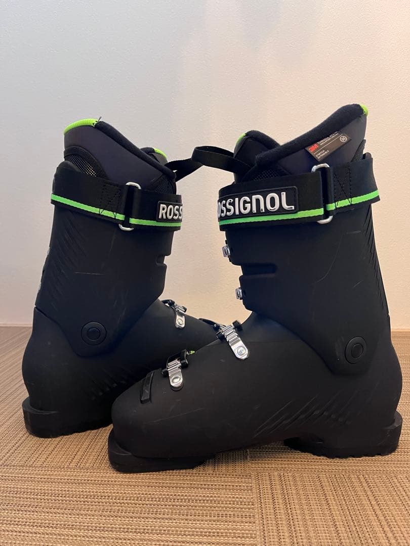 スキー ROSSIGNOL SUPER VIRAGE 105 SC