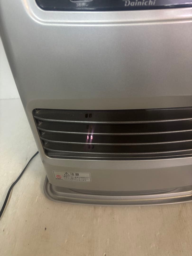 【比較的キレイ‼️】ダイニチ ブルーヒーター FW-3220S (2020年製)