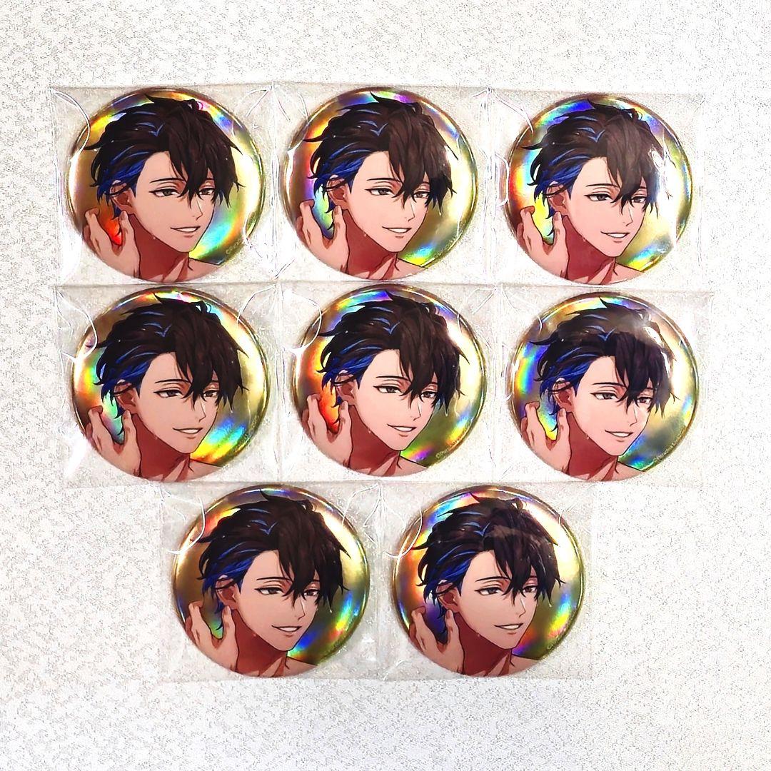 犬飼憂人 缶バッジ ver.44 真夏の幻影 パラライ