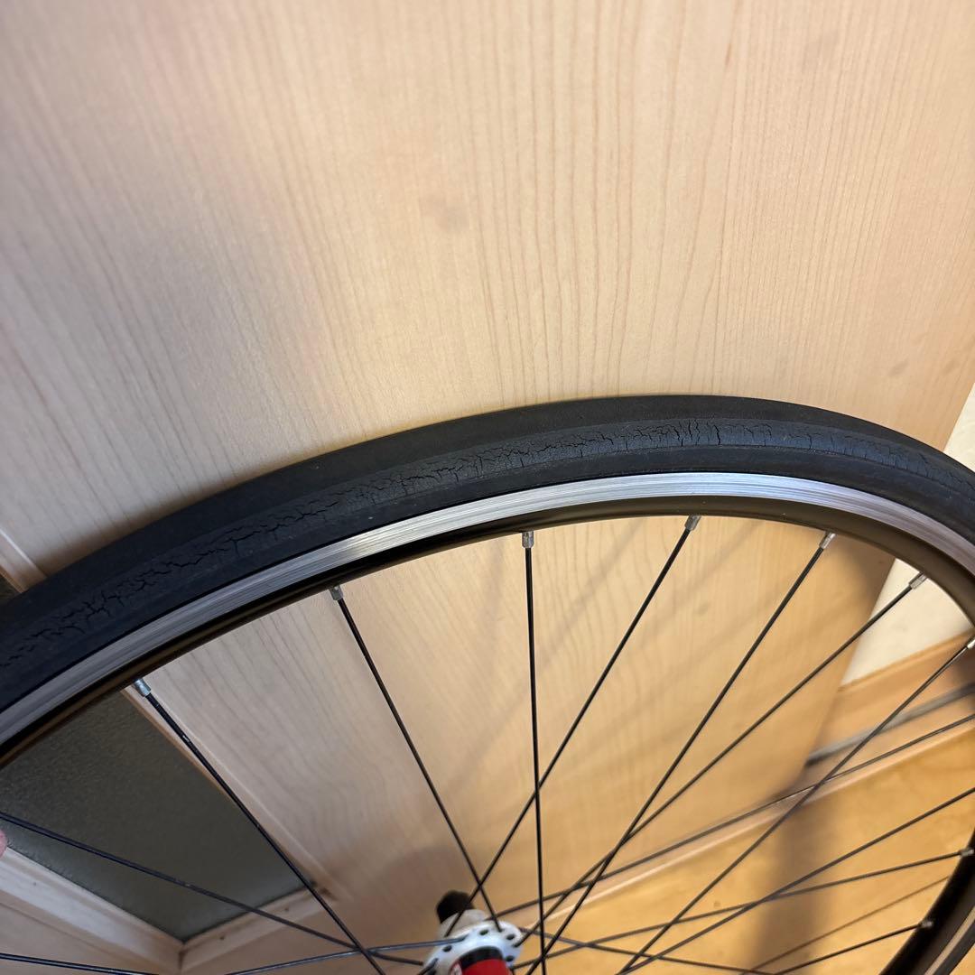 DT Swissハブ　ホイール　☆にゃーこにゃ