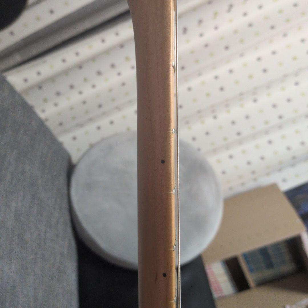 Fender　Squier Telecaster　Affinity　テレキャス