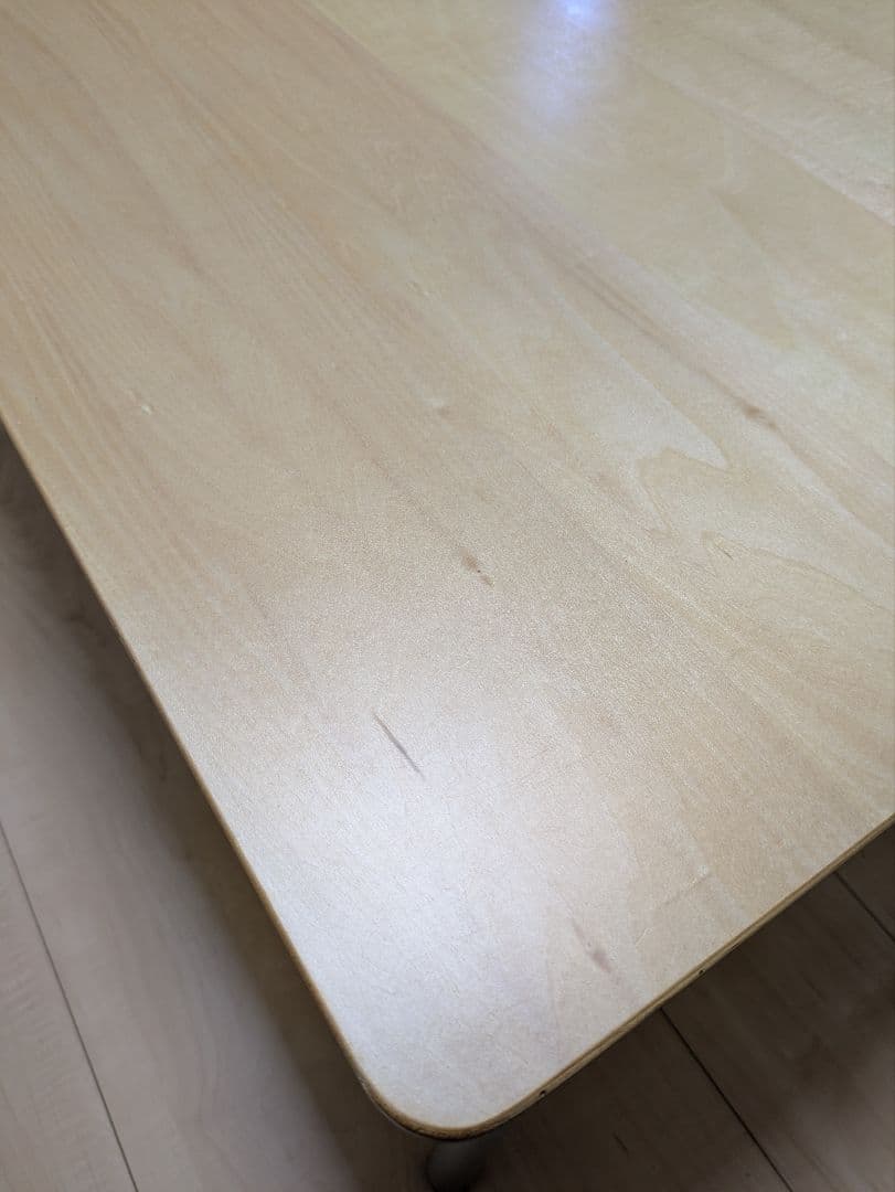 UNIFLAME 折りたたみ式テーブル ZATAKU ザタク