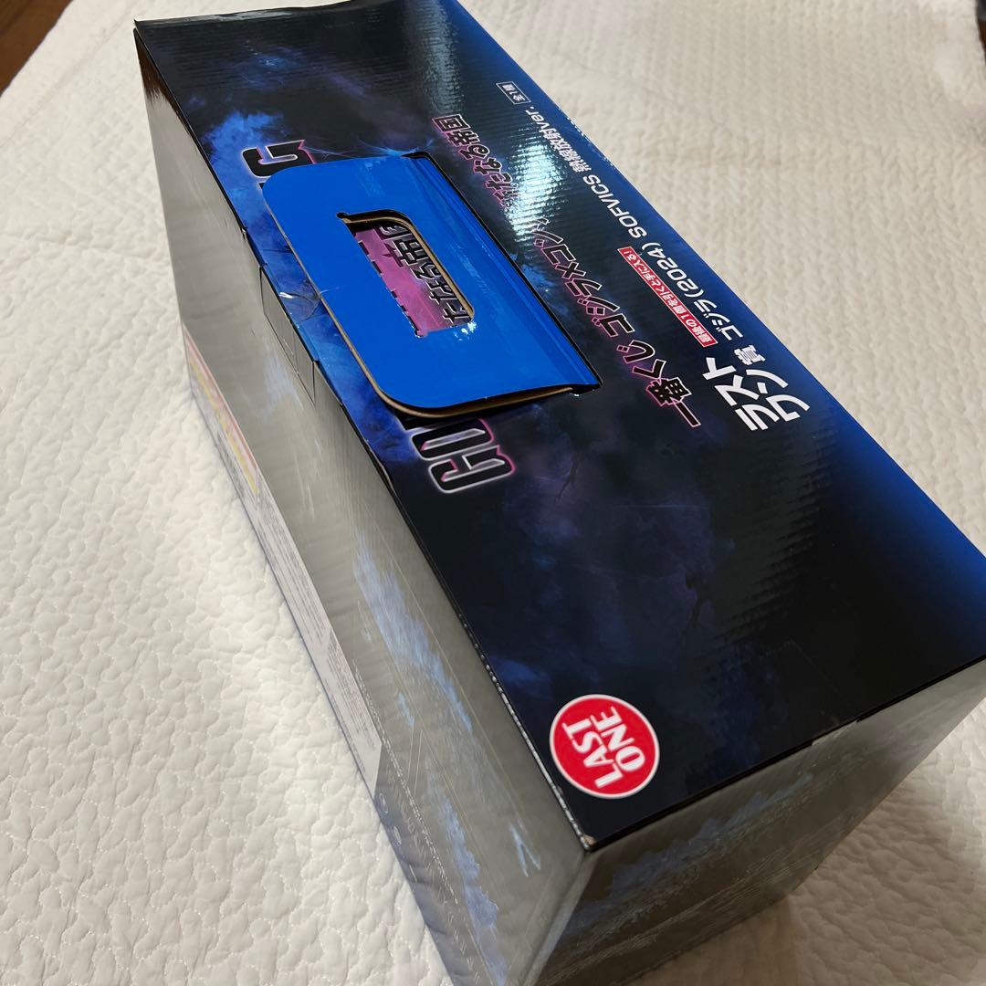 新品未開封 一番くじ ラストワン ゴジラ（2024） 熱線放射ver.