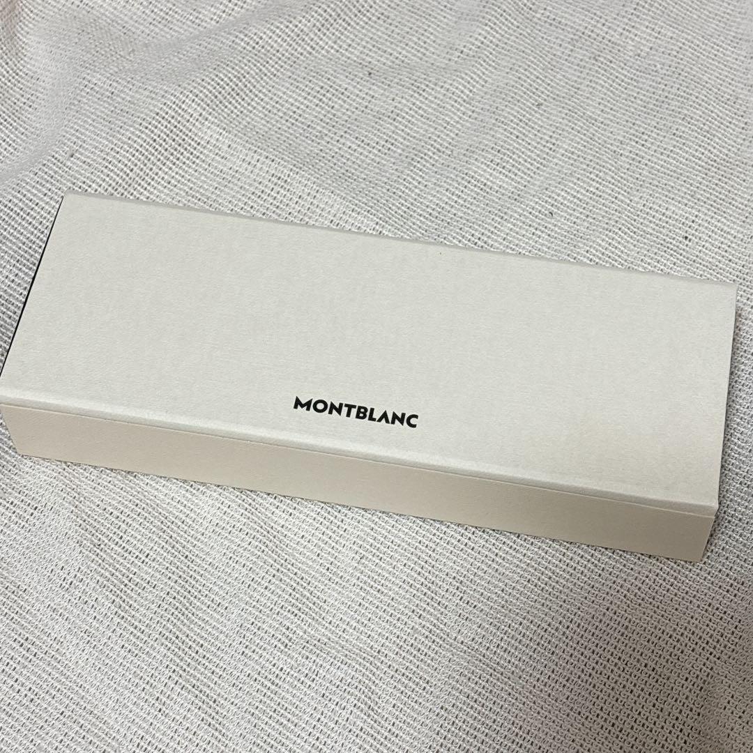 MONTBLANC モンブラン　マイスターシュテュック　プラチナ　ボールペン