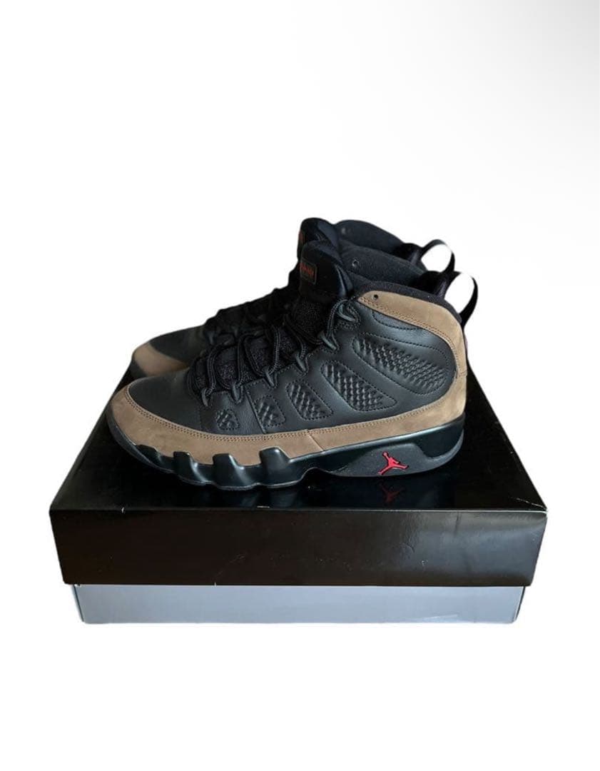 ナイキ NIKE Air Jordan 9 Olive 2024 US9