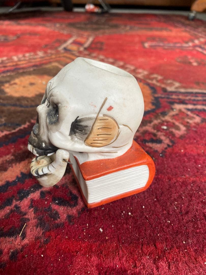 スカルオンブック