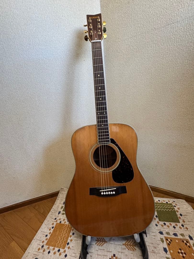 【メンテ済・純正ハードケース付】YAMAHA FG-301