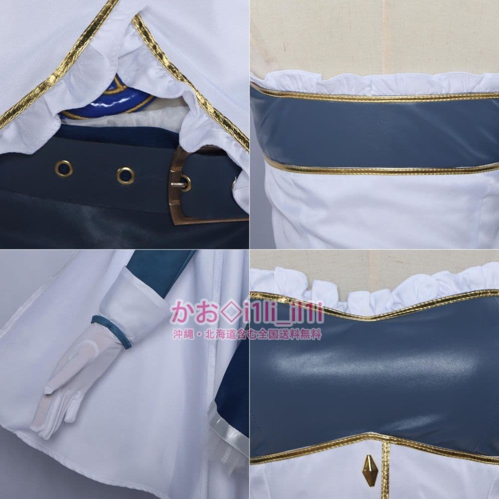 魔法少女 美樹さやか コスプレ衣装