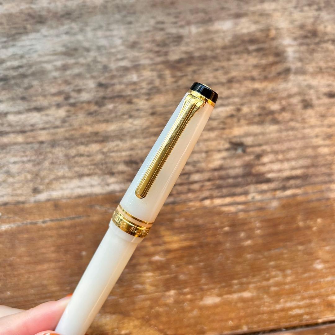 セーラー名月万年筆