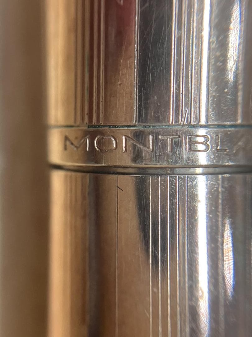 ヴィンテージ！モンブラン No.82 万年筆 F 細字 1960年代