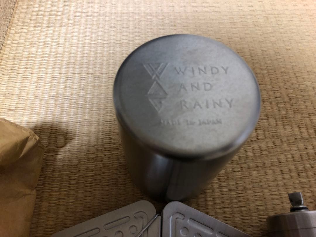 ネルデザインワークス ネイタルデザイン windy and rainy コーヒー