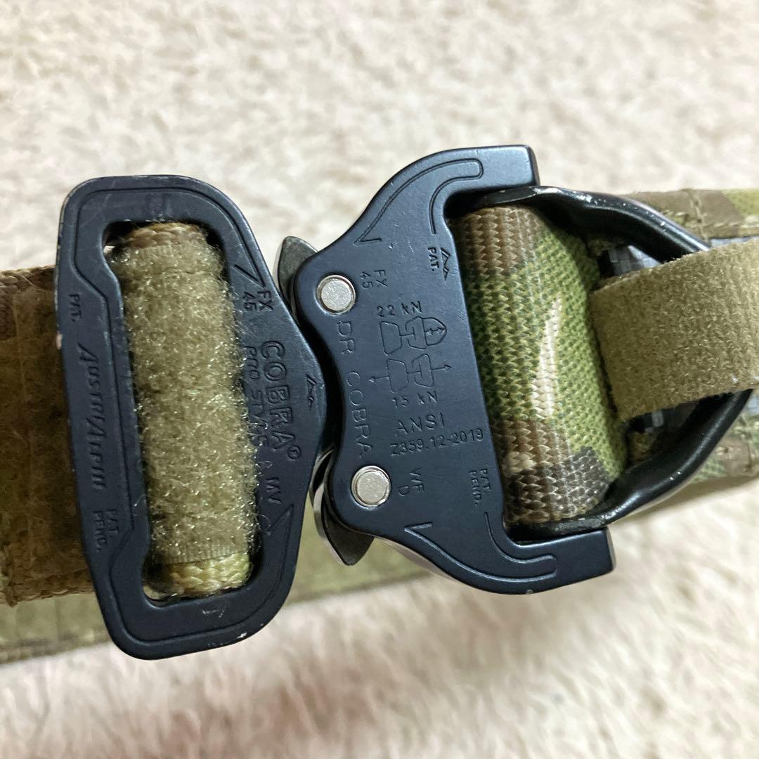 個人装備 GBRS GROUP ASSAULTER BELT SYSTEM V2 S/M