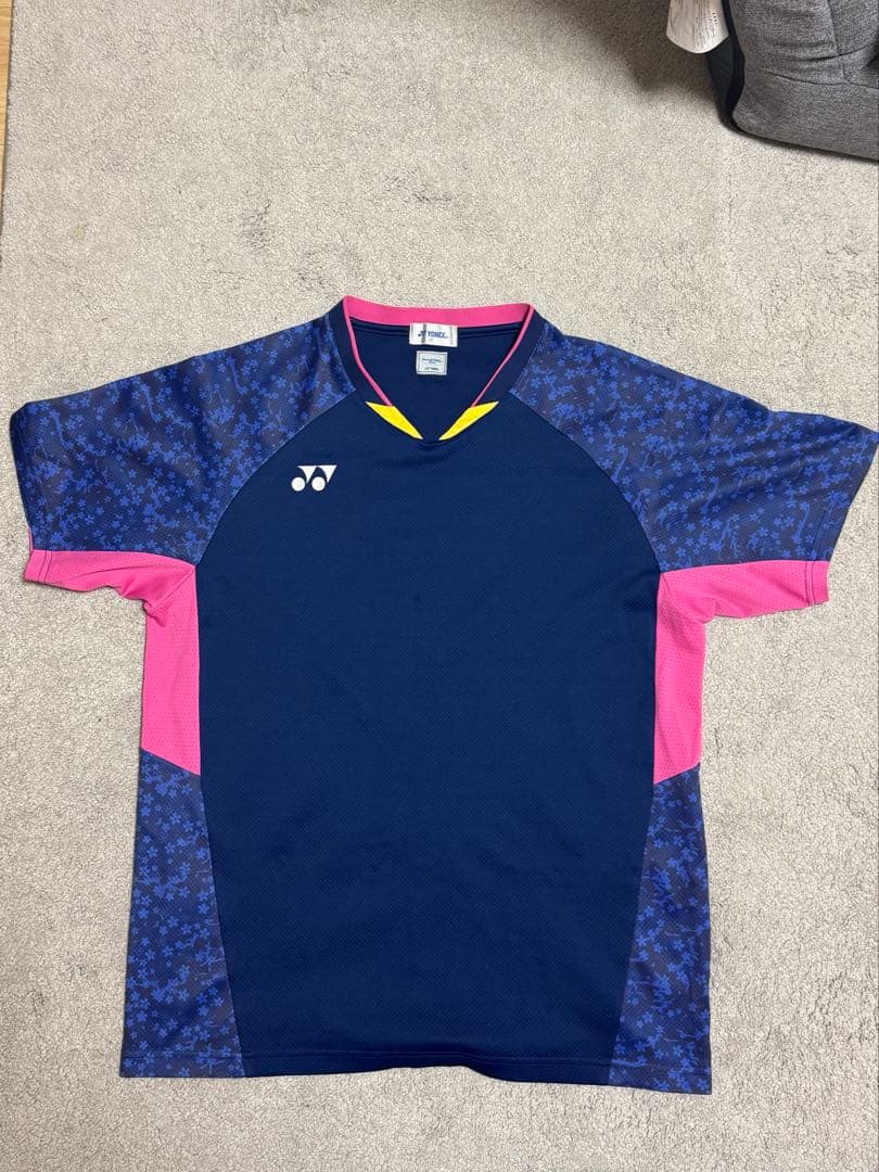 バドミントンウェア ヨネックス　日本代表