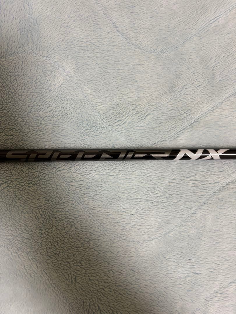 SPEEDER NX ブラック50S コブラスリーブ付　ドライバー用