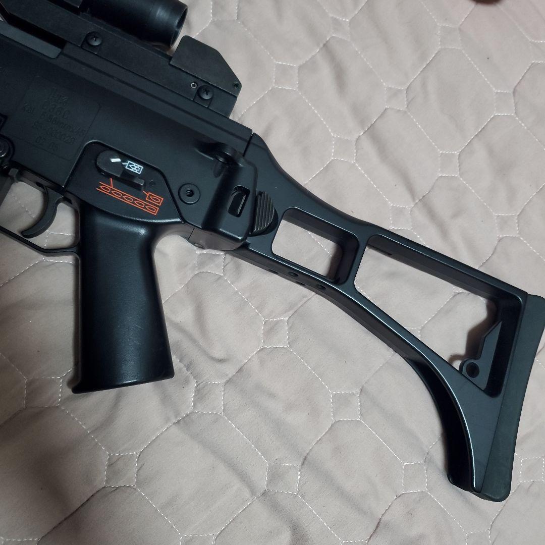 東京マルイG36C ダブルマガジン