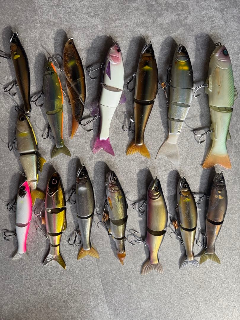 ビッグベイトセット